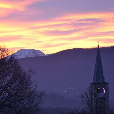 Casa Bartula Villa Bolzano Novarese Екстериор снимка
