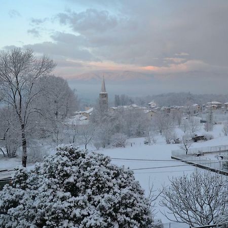 Casa Bartula Villa Bolzano Novarese Екстериор снимка