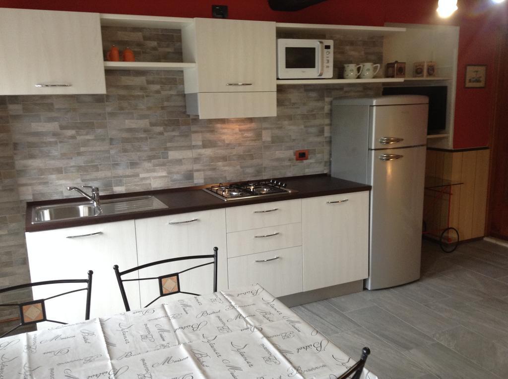 Casa Bartula Villa Bolzano Novarese Стая снимка