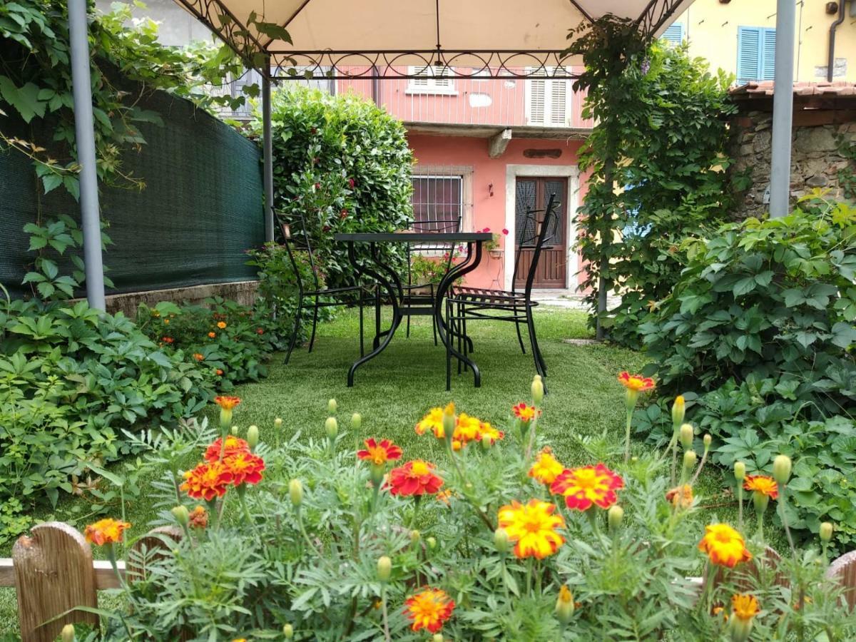 Casa Bartula Villa Bolzano Novarese Екстериор снимка